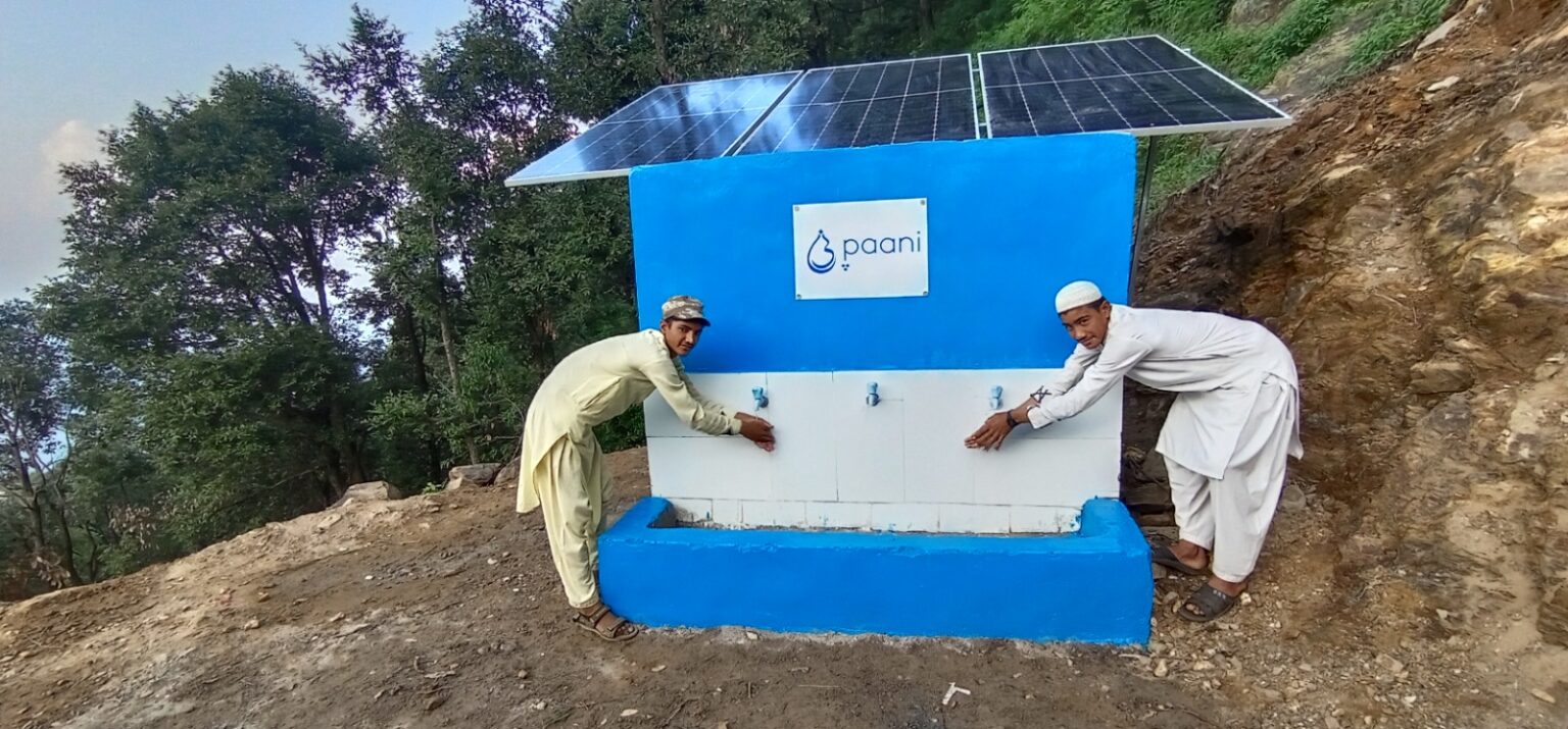 Torghar solar