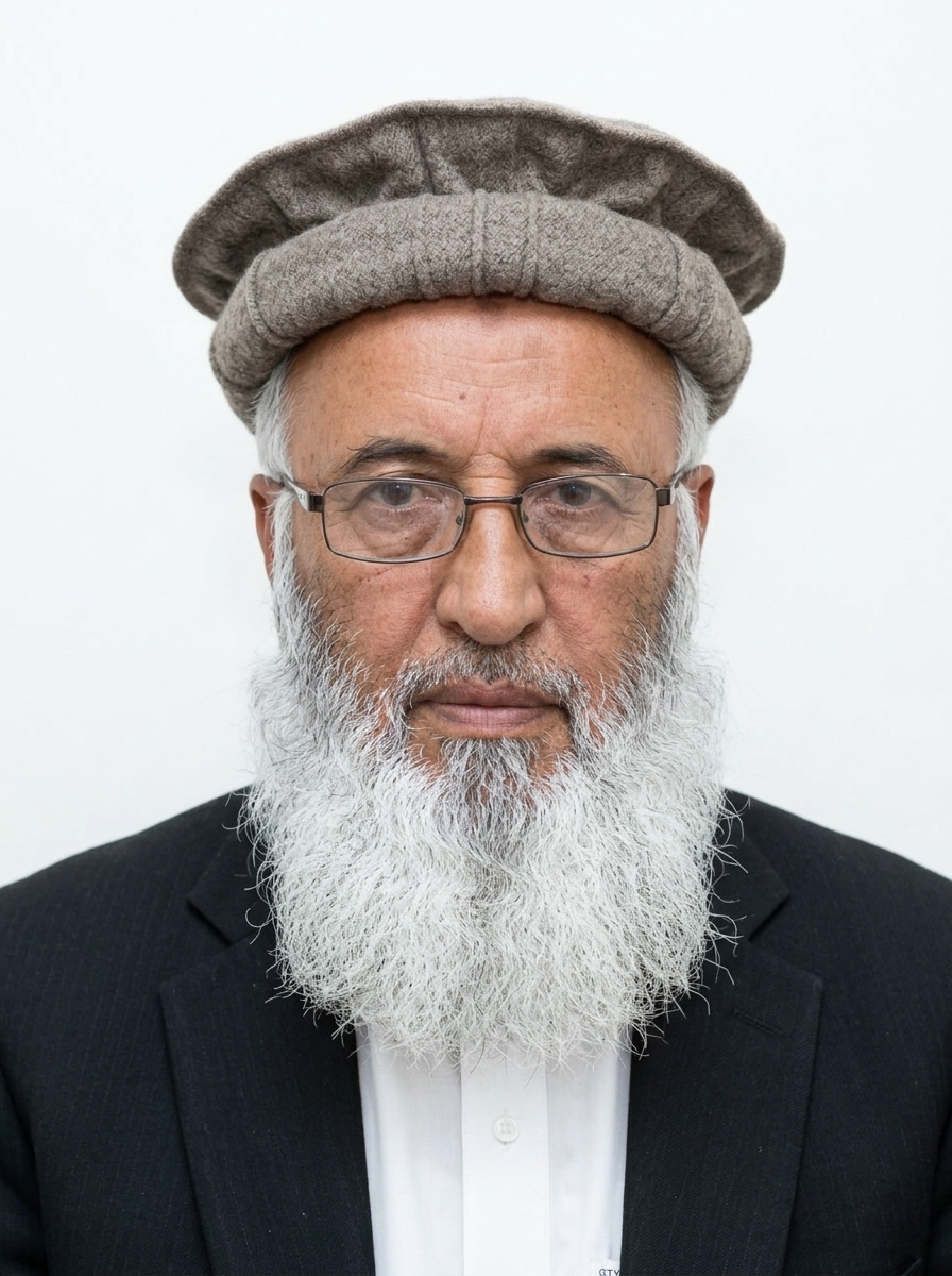 Sher Afzal Khan - Image